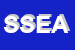 Logo di SEA -SOCIETA-EUROPEA AUTOMOBILISTICA SRL A