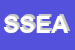 Logo di SEA -SOCIETA-EUROPEA AUTOMOBILISTICA SRL A SOCIO UNICO