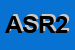 Logo di AUTOCARROZZERIA SAXA RUBRA 2000 DI BALLINI e C