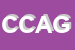 Logo di CARROZZERIA CARRORSAR DI ALUNNI G e C SNC