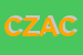 Logo di CARROZZERIA ZANOTTI AMLETO e C SOCIETA-IN NOME COLLETTIVO
