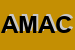 Logo di AMC DI MARINELLI ANGELO E CIRULLI MARCO SNC