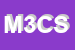 Logo di MOTO 3 C SRL