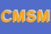 Logo di CENTRO MOTO SPORT DI MOSCA STANISLAO e C SNC
