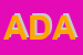 Logo di ADAMAS