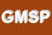 Logo di GRP DI M E S PIVA SNC