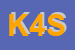 Logo di KAPPA 4 SAS