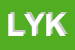 Logo di LYKRI