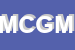 Logo di M e C GROUP DI MARIANI S e C SNC