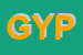 Logo di GYPSUM