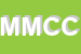 Logo di MCM DI MARCO COCOROCCHIO e C SNC