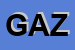 Logo di GAZZA