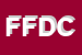 Logo di FDF DI FALCONI DOMENICO E C SNC