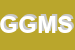 Logo di GMS GENERAL MEDICAL SYSTEM SRL