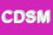 Logo di CDV DISTRIBUZIONE SAS DI MARA MALATESTA