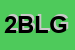 Logo di 2 B LIGHT GROUP SRL