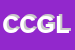 Logo di COGELEGA CONSORZIO GESTIONE LEGA SOCCOOP A RL