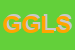 Logo di GLS GESTIONE LAVORI STRADALI SRL