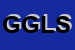 Logo di GLS GESTIONE LAVORI STRADALI SRL