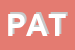 Logo di PAT
