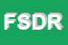 Logo di FED SNC DI DE ROSA FABRIZIO e C