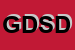 Logo di GDS2001 DI DE SANTIS DANIELE SNC