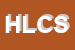 Logo di HIGH LEVEL COMMUNICATIONS SRL IN SIGLA HLC SRL