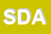 Logo di SDA