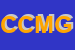 Logo di CMG CENTRO MONTAGGI GRU SRL