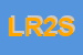 Logo di LE RONDINI 2 SRL