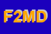 Logo di FRUIT 2000 DI MAZZA DOMENICO E C -SAS