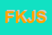 Logo di FRUTTERIA K e J SAS DI HOSSAIN KHALED E C