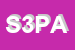 Logo di SNC 3P DI PIRROTTINA A