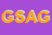Logo di GSA SNC DI ANELLI Ge S