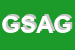 Logo di GSA SNC DI ANELLI G E S