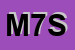 Logo di M 7 SRL