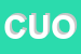 Logo di CUOFANO