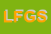 Logo di L e F GIANNI SRL