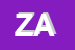 Logo di ZAPPALA ANNA