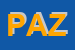 Logo di PAZZAGLIA