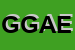 Logo di GAES GABINETTO AUDIOLOGICO EUROPEO SPECIALIZZATO SRL