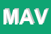 Logo di MAVI