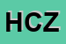 Logo di HU CHONG ZHA