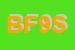 Logo di B e F 92 SAS DI PAVONCELLO GLORIA e CO