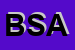 Logo di BLU SNC ABBIGLIAMENTO