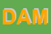 Logo di DAMSA SRL