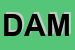 Logo di DAMA-ABBIGLIAMENTO