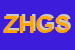 Logo di DI ZHONG HAI GROUP SRL