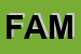 Logo di FAMAR
