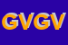 Logo di G V GLAMOUR DI VALENTINA ROSA ULIANA